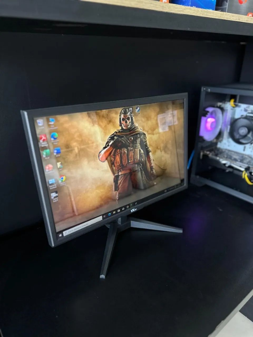 Monitor de 15 ,5 Polegadas, Novo Lacrado com Garantia e NF ( Lojaswiki)  - Foto 2