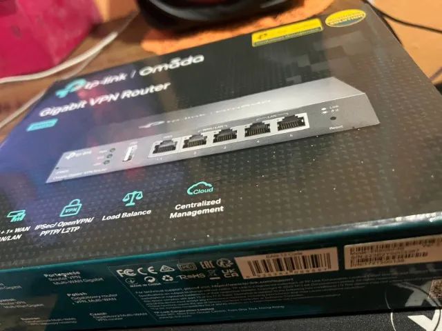 ROTEADOR tp-link BALANCE - Foto 2