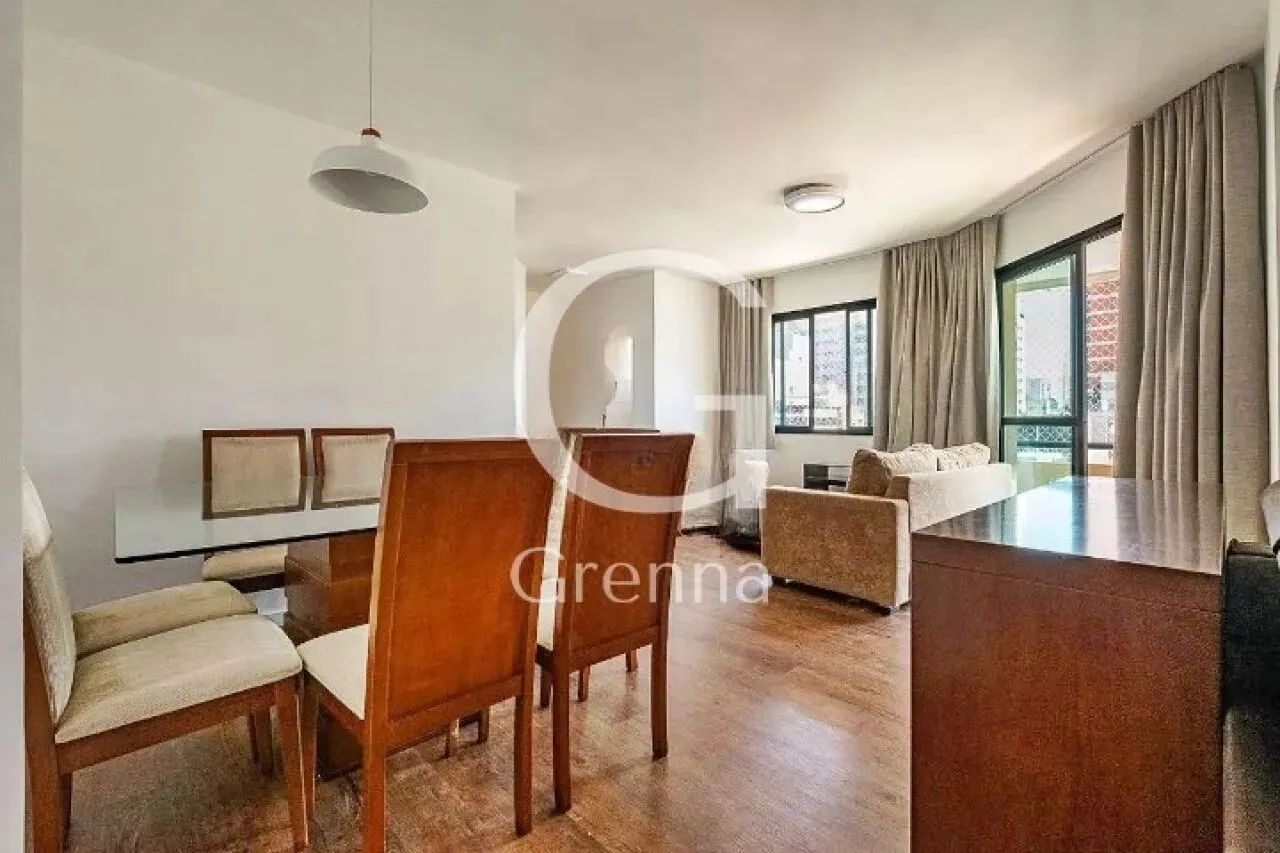 Apartamento mobiliado para locação com 120m², Pinheiros, São Paulo. - Foto 5