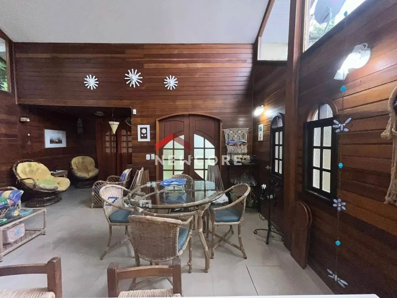 Casa de condomínio em Alameda Guaibe - Boracéia - São Sebastião/SP - Foto 4