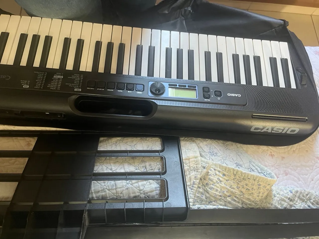 Teclado Casio