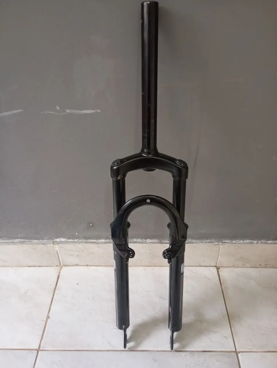 Suspensão Dianteira para bike