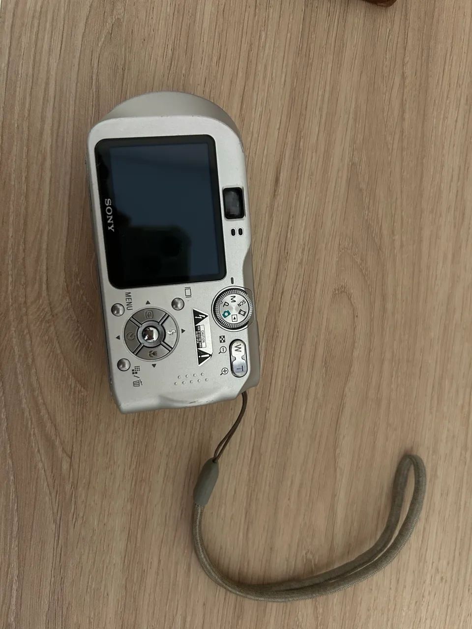 Câmera digital Sony Dsc-p20 - Foto 2