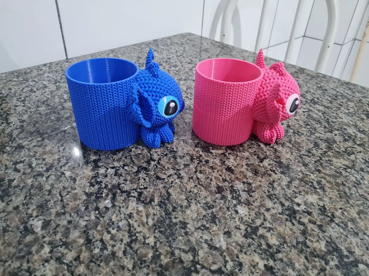 Stich porta canetas e outros.. - Foto 2