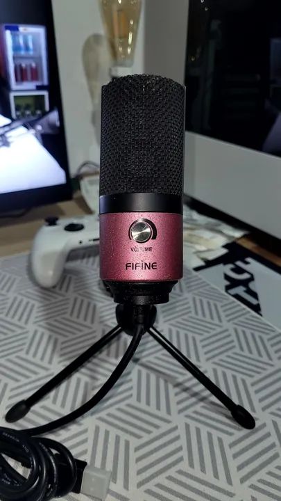 Microfone Fifine K669B - Foto 2