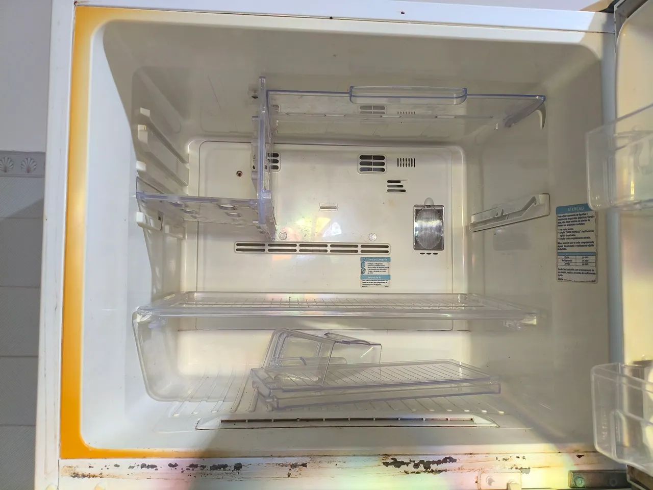 Refrigerador Frost Free  - Foto 5