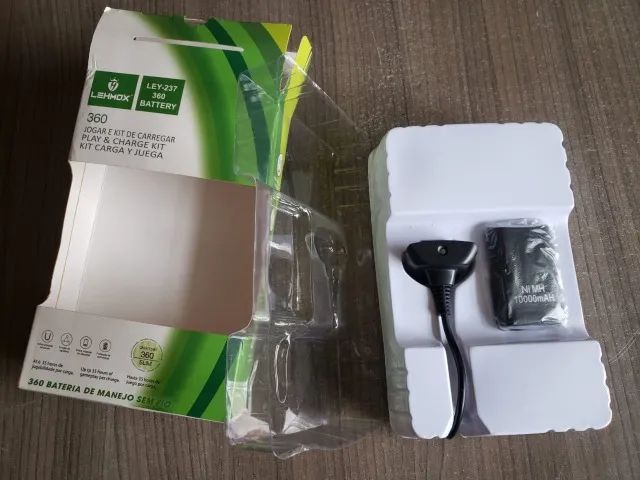 KIT BATERIA XBOX 360   60,00 - Foto 2
