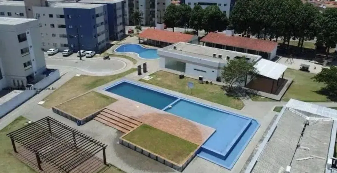 Apartamento mobiliado park cowboy ( * video do imóvel via whatsapp)