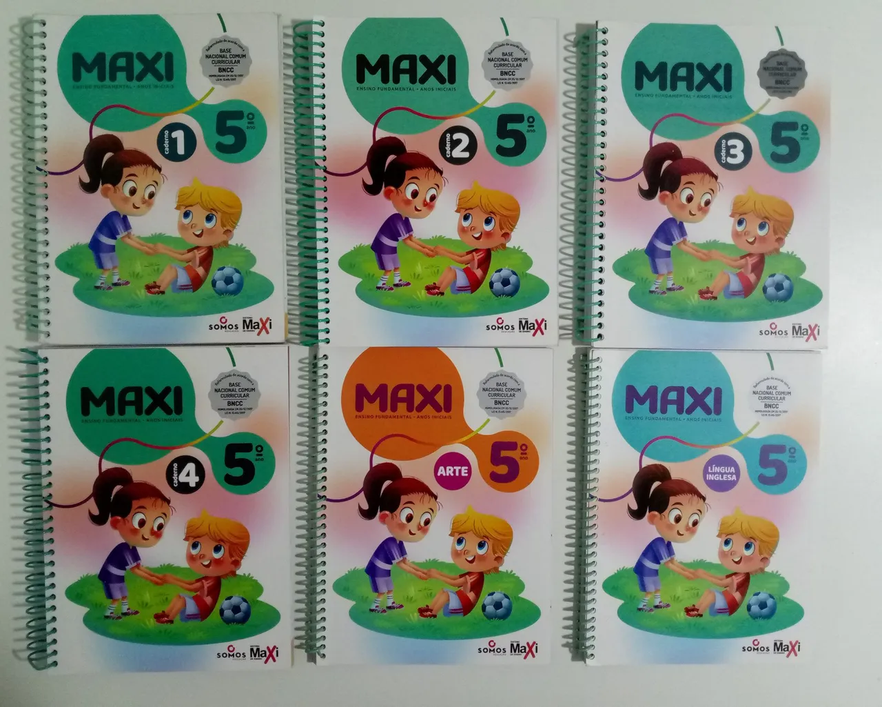 livro de ingles 5 ano