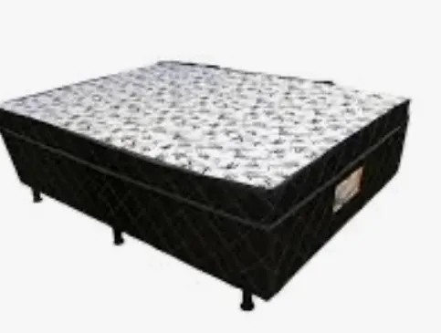 Cama box casal entrego