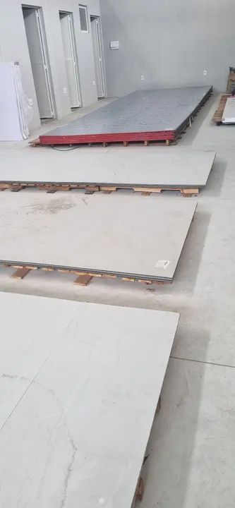 Chapas de ACM colorida para projetos * - Foto 3