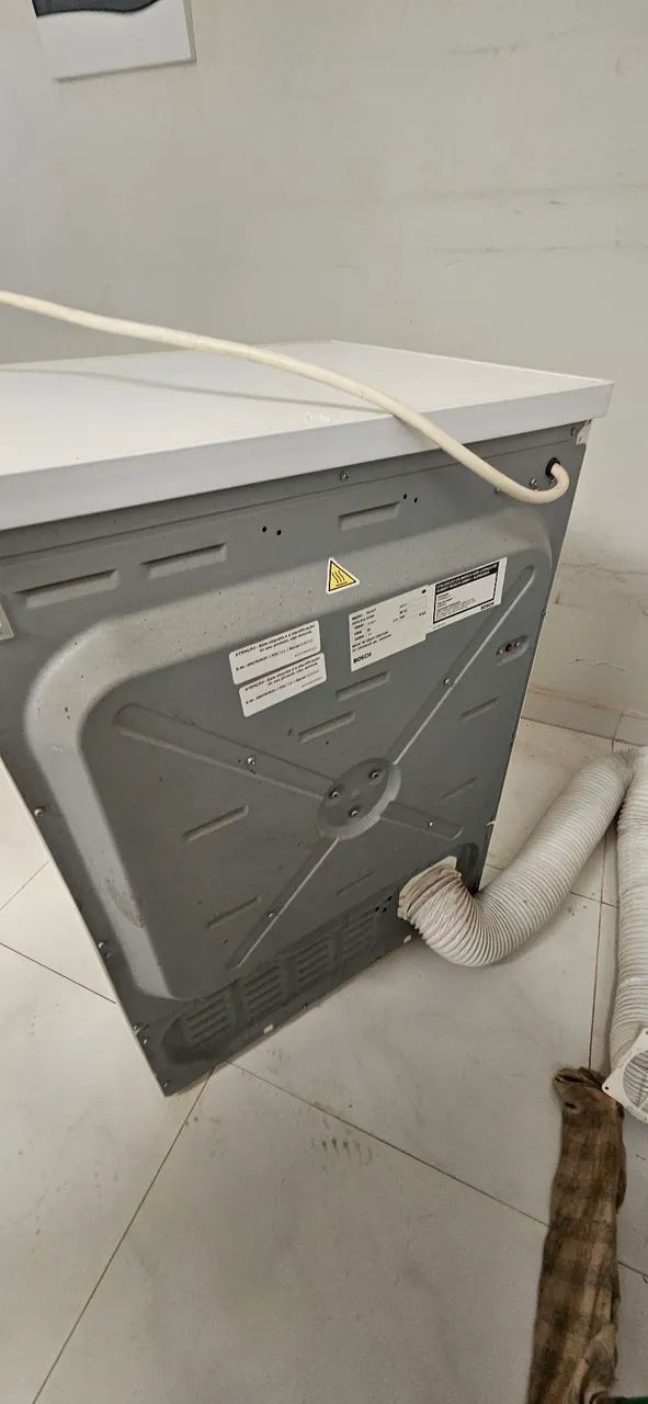 Secadora de roupa Bosch 10kg - Foto 5