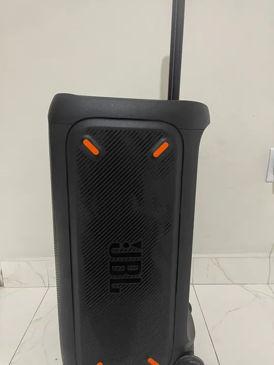 Jbl Partybox 310 Muito Nova | Analiso Trocas  - Foto 2