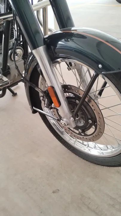 Royal Enfield 350 classic 2023 - Foto 7