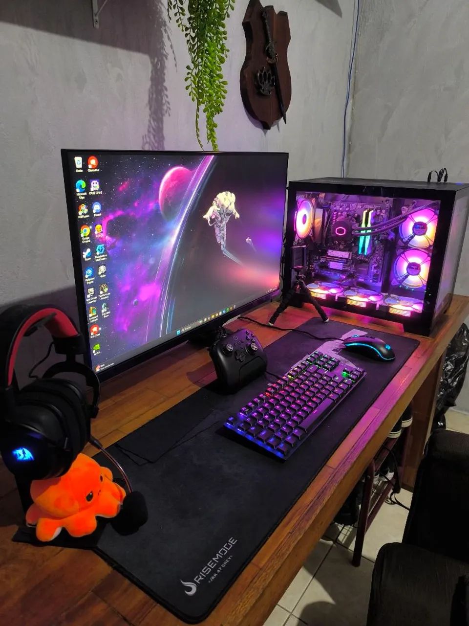 PC Gamer Completo