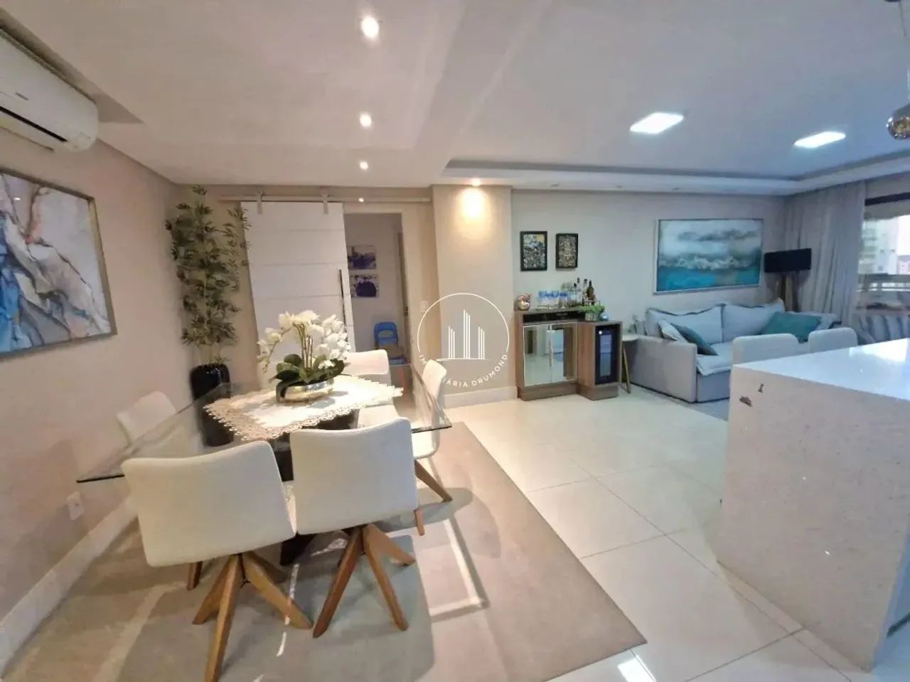 Apartamento 3 Quartos com 3 Suítes e 111m² - Campinas - Foto 3