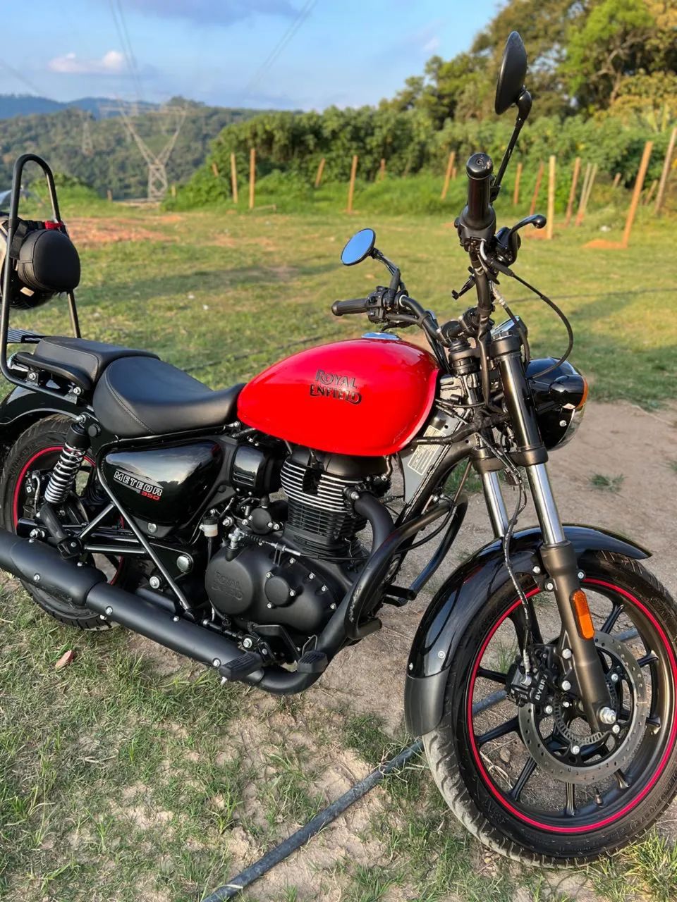 Meteor 350 2023