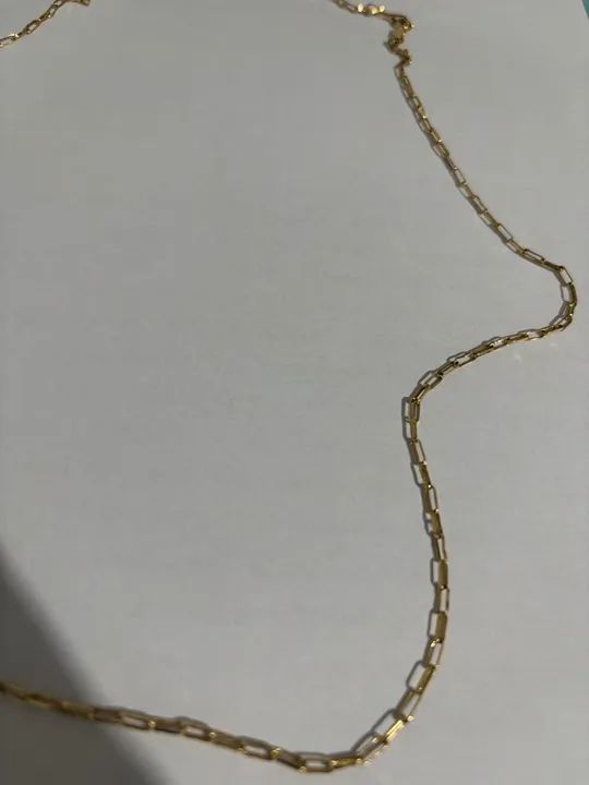 Corrente de Ouro 18k - Foto 6