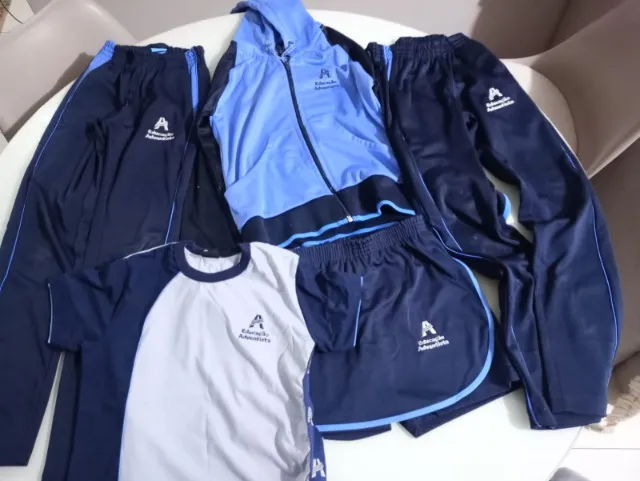 Uniforme Colégio Adventista