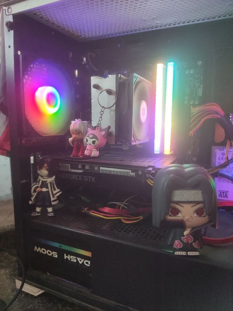 Pc gamer ( roda tudo )