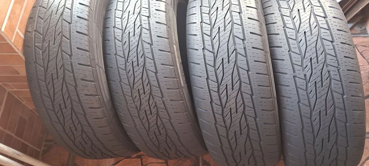 Pneu 225 55 18,continental,asx,renegade,compass,toro,tiggo,,225/55/18