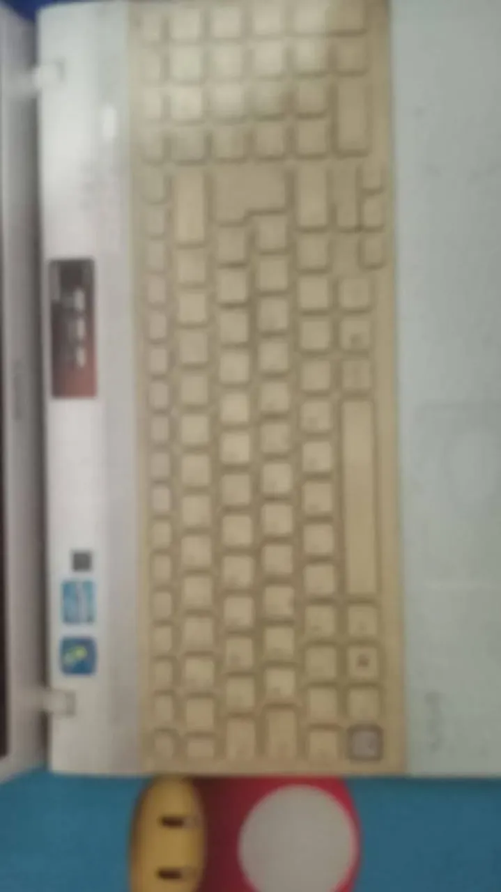 Teclado Notebook - Ideal para Trabalho e Estudo