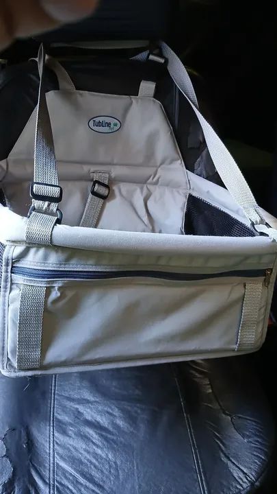 Assento para pet (carro) - Foto 3