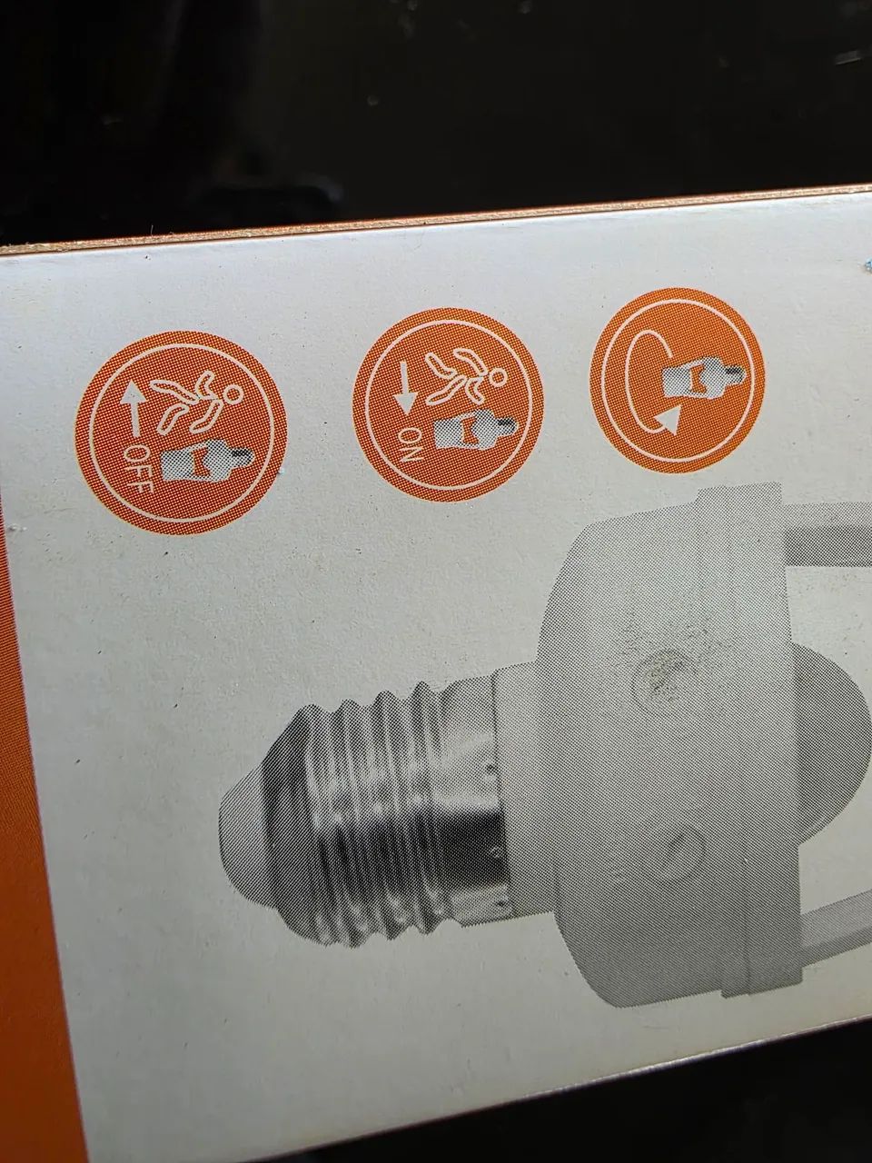 Sensor Inteligente de Presença para Lâmpada E27 - Foto 4