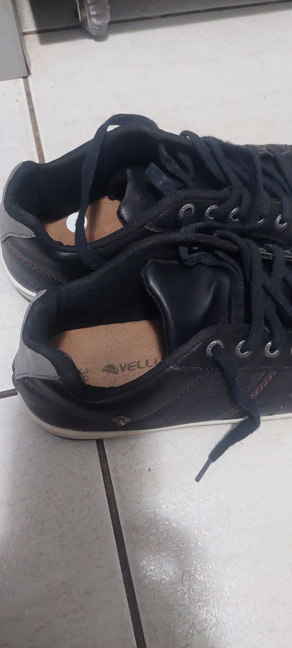 Vendo sapatênis tam 39 - Foto 2