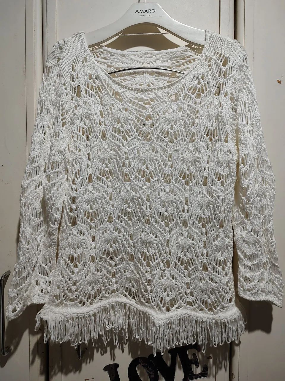 Blusa feminina 