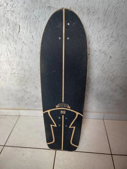Simulador de Surf Nitro Skate SurfMax - Foto 5
