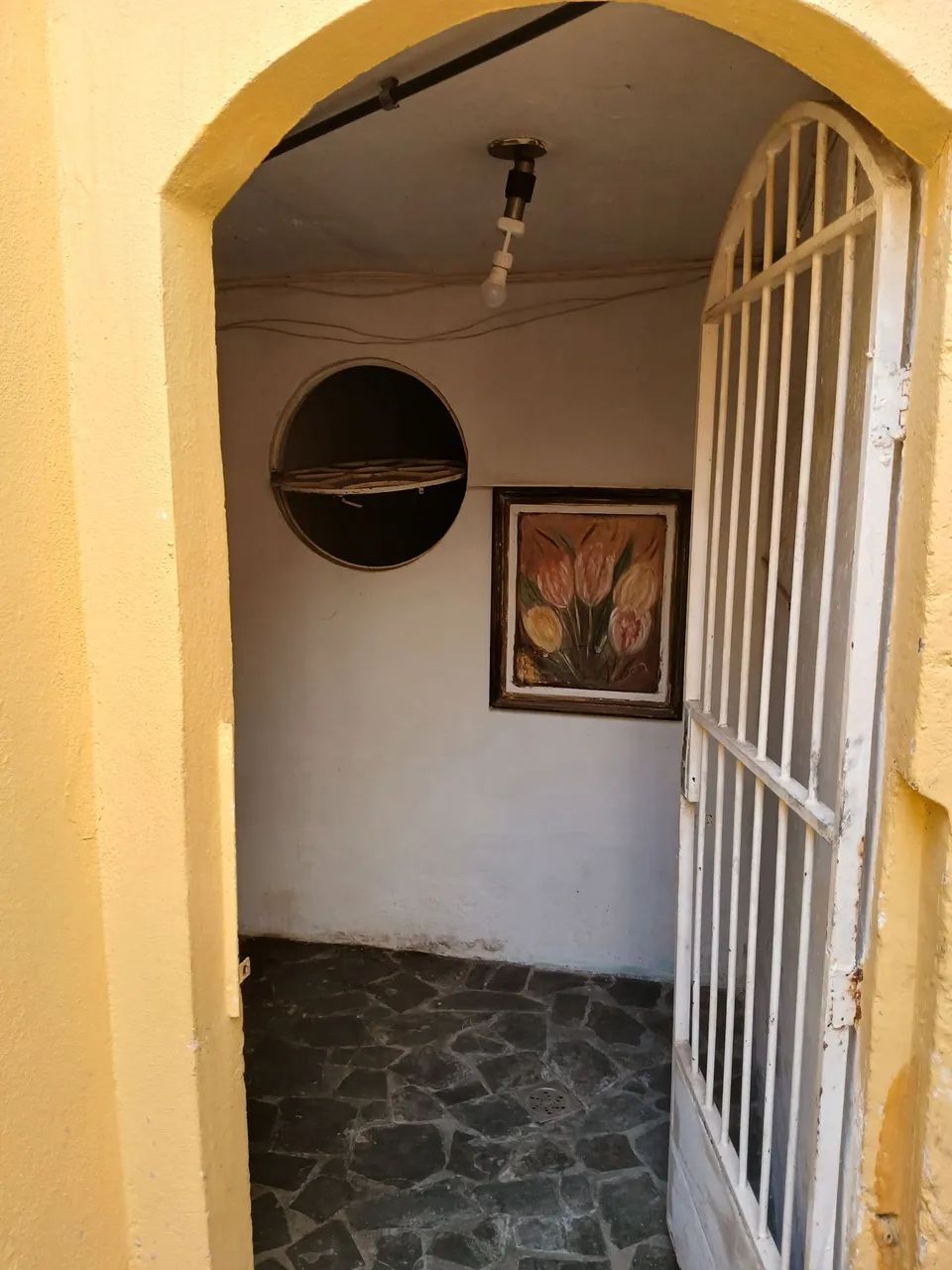 Alugo kitnet