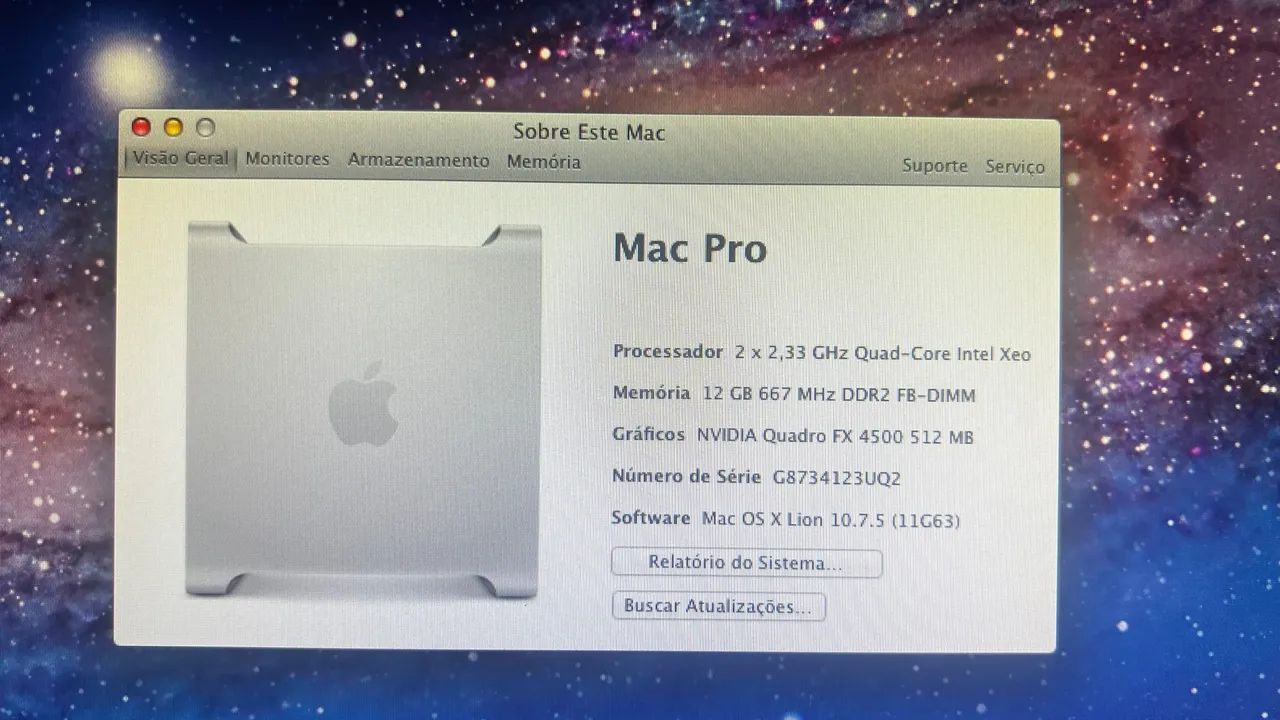 Mac Pro 2.1 - Computadores e Desktops - Poço, Maceió 1429322515 | OLX
