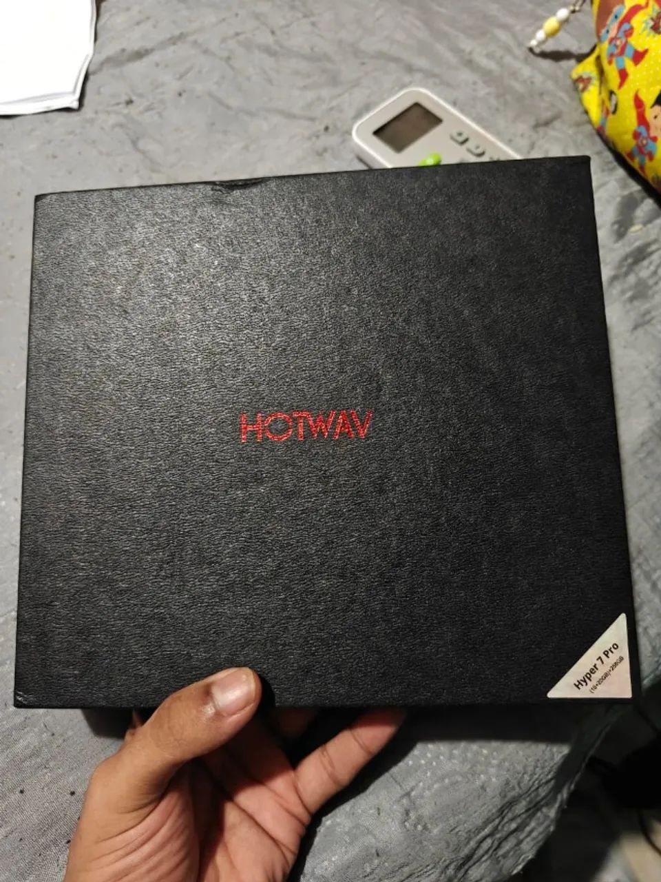 Hotwav Hyper 7 Pro 5G - 36GB RAM / 256GB - Câmera 200MP - Android 14 - Foto 5