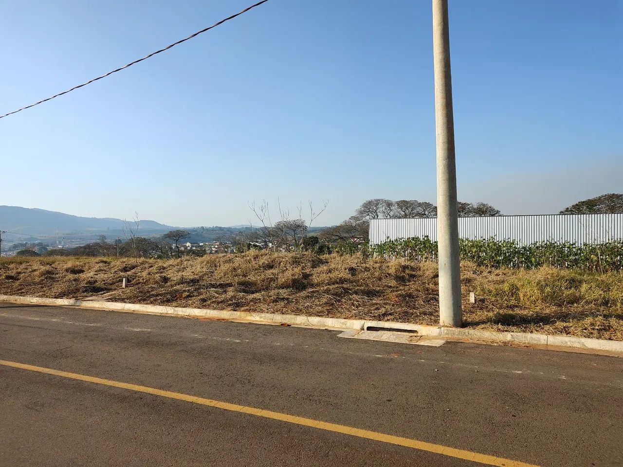 Terreno nossa senhora das valias São Gonçalo do Sapucaí 