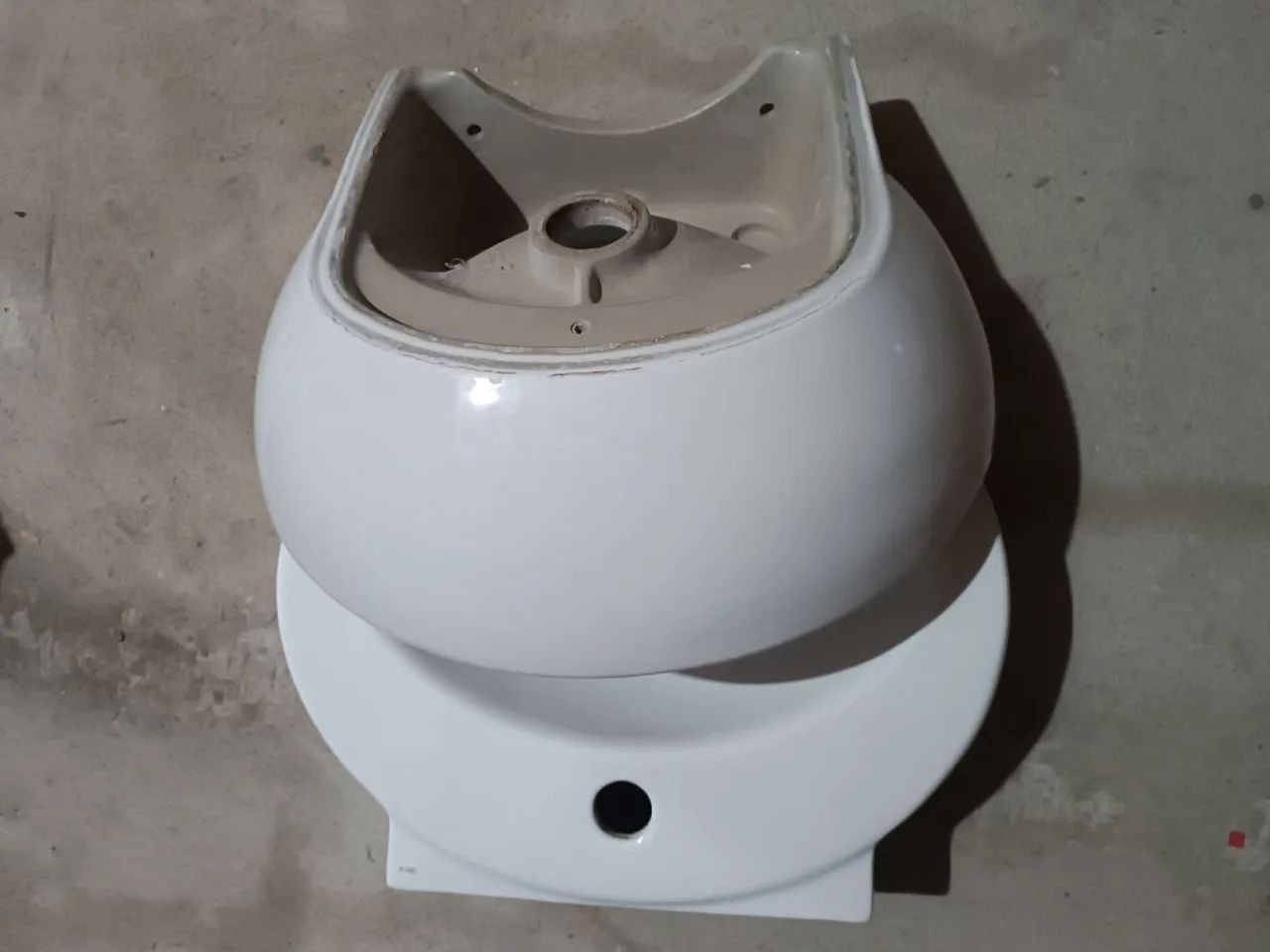 Cuba de sobrepor Deca  - Foto 2