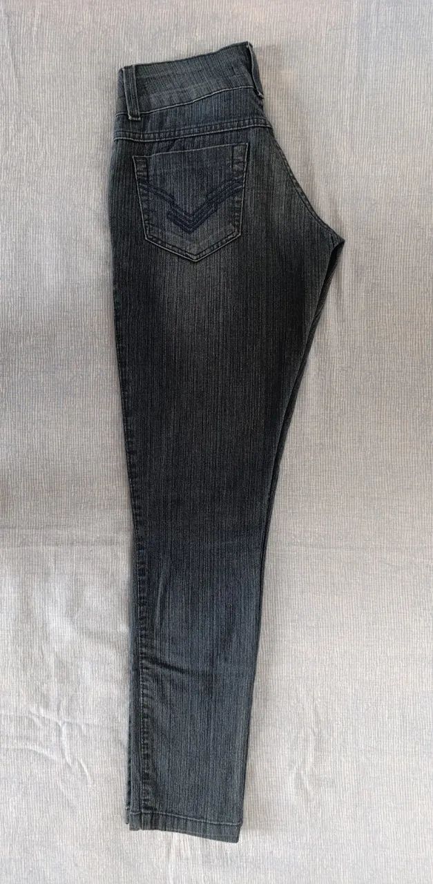 Calça jeans com stretch - Foto 4