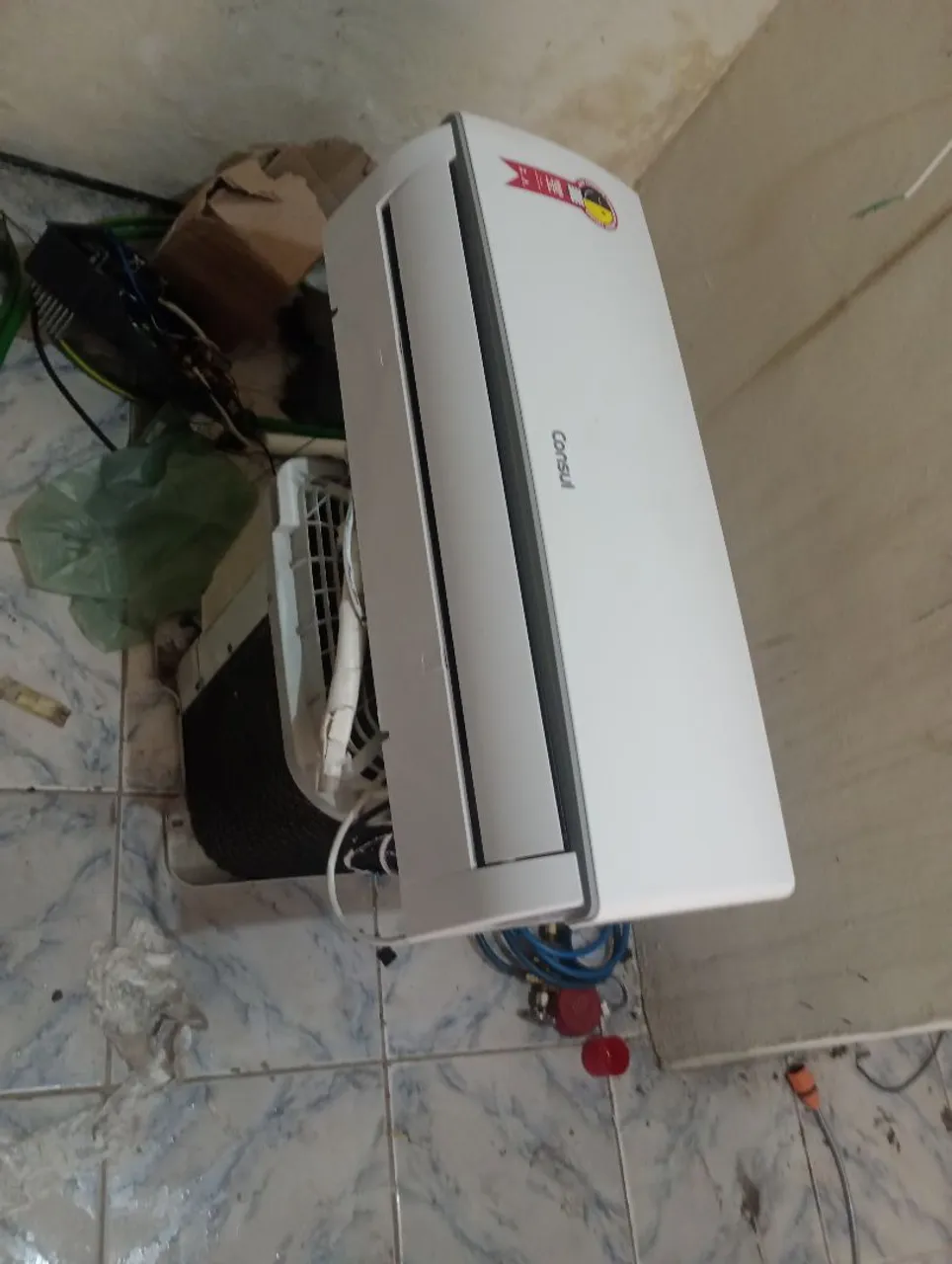 Ar CondicionadoConsul 9mil
