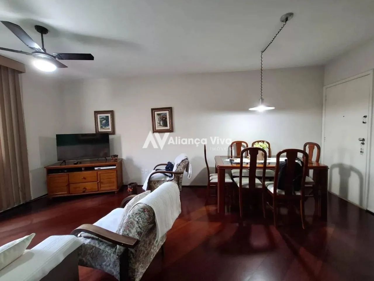Botafogo | Apartamento 3 quartos - Foto 4