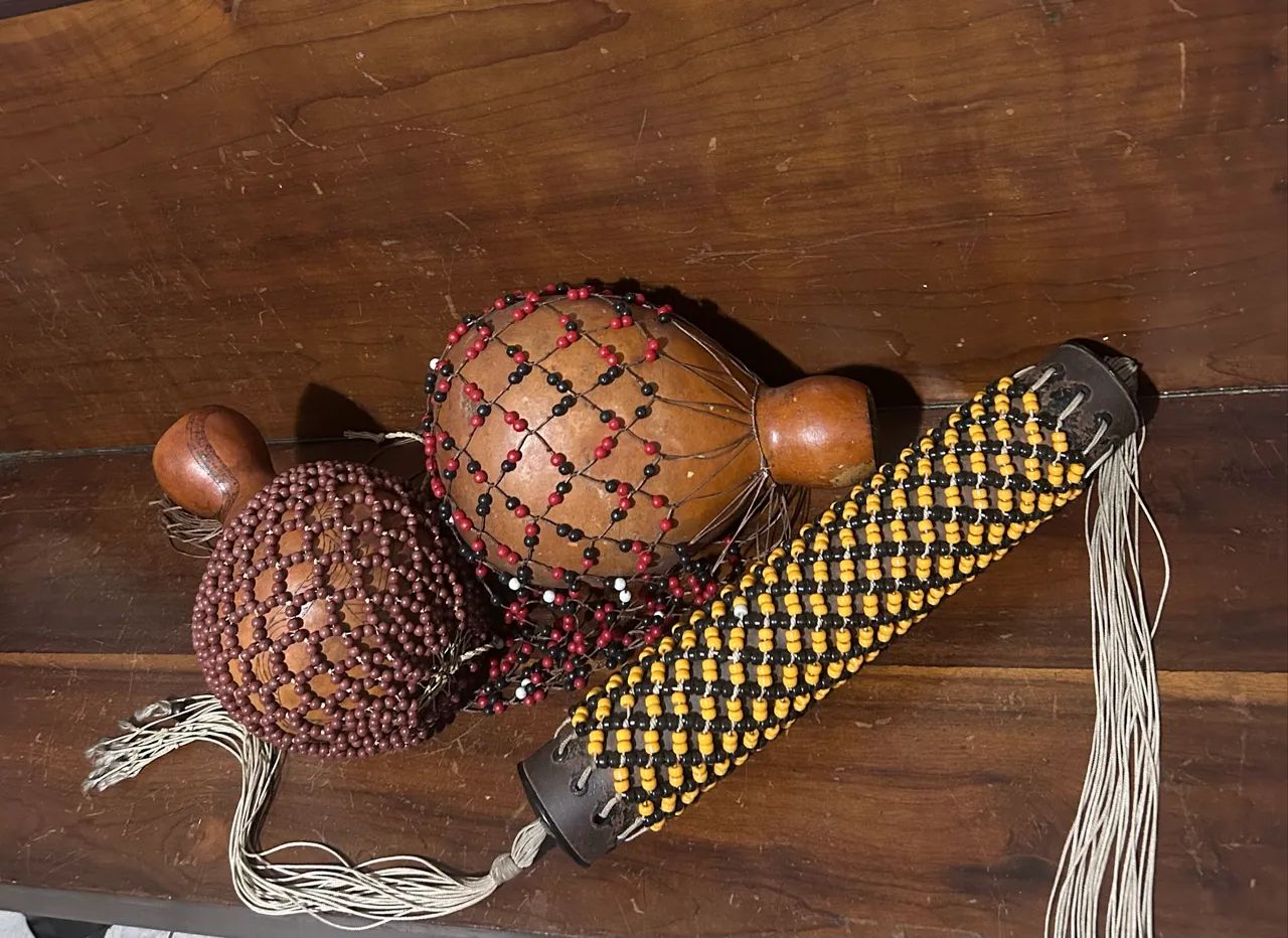 Instrumentos de percussão  - Foto 2