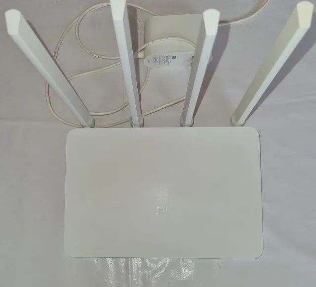 Xiaomi Mi Router Wireless 2.4g E 5g 1167 Mbps - Foto 3