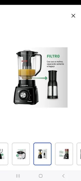 Liquidificafor - Foto 4