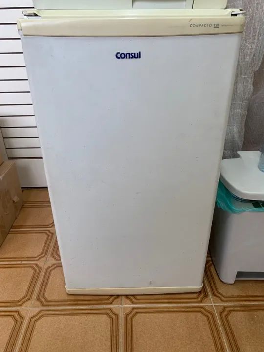 Refrigerador Consul 50/80/120 CRT 12-C BR 220V
