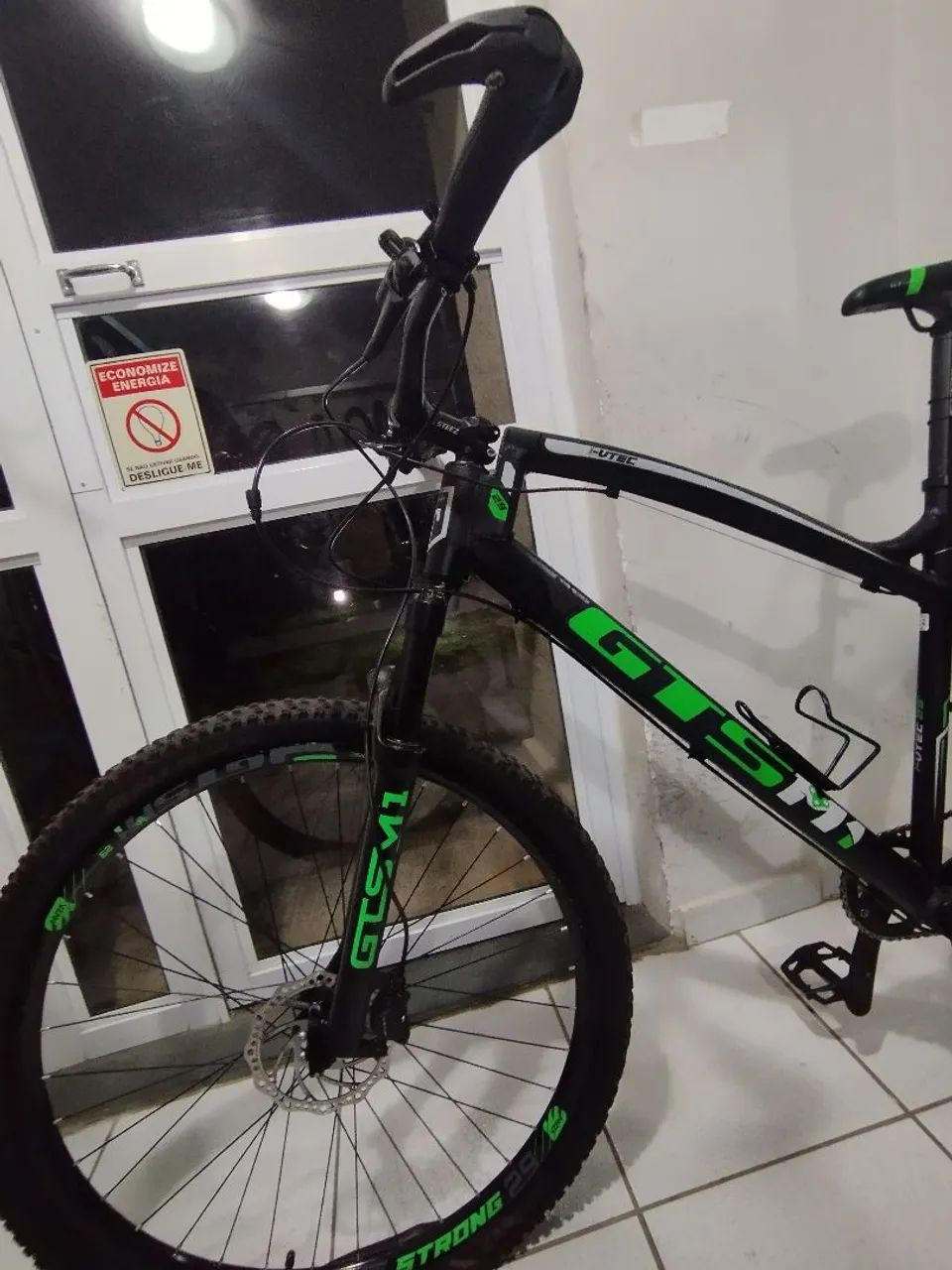 Bicicleta GTSM Mountain Bike - Foto 2