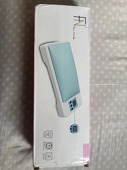 Kit itens de unha