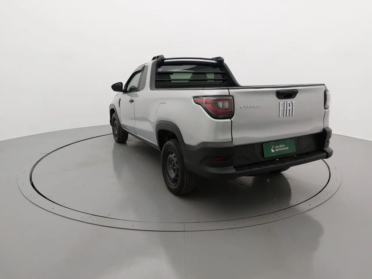 Fiat Strada Endurance 1.4 Flex 8V C 2023 - Foto 3