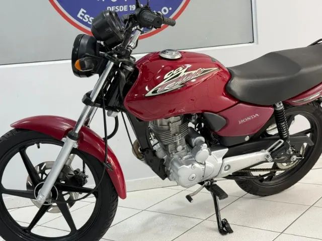 cg 125 titan es 2004 - Foto 4