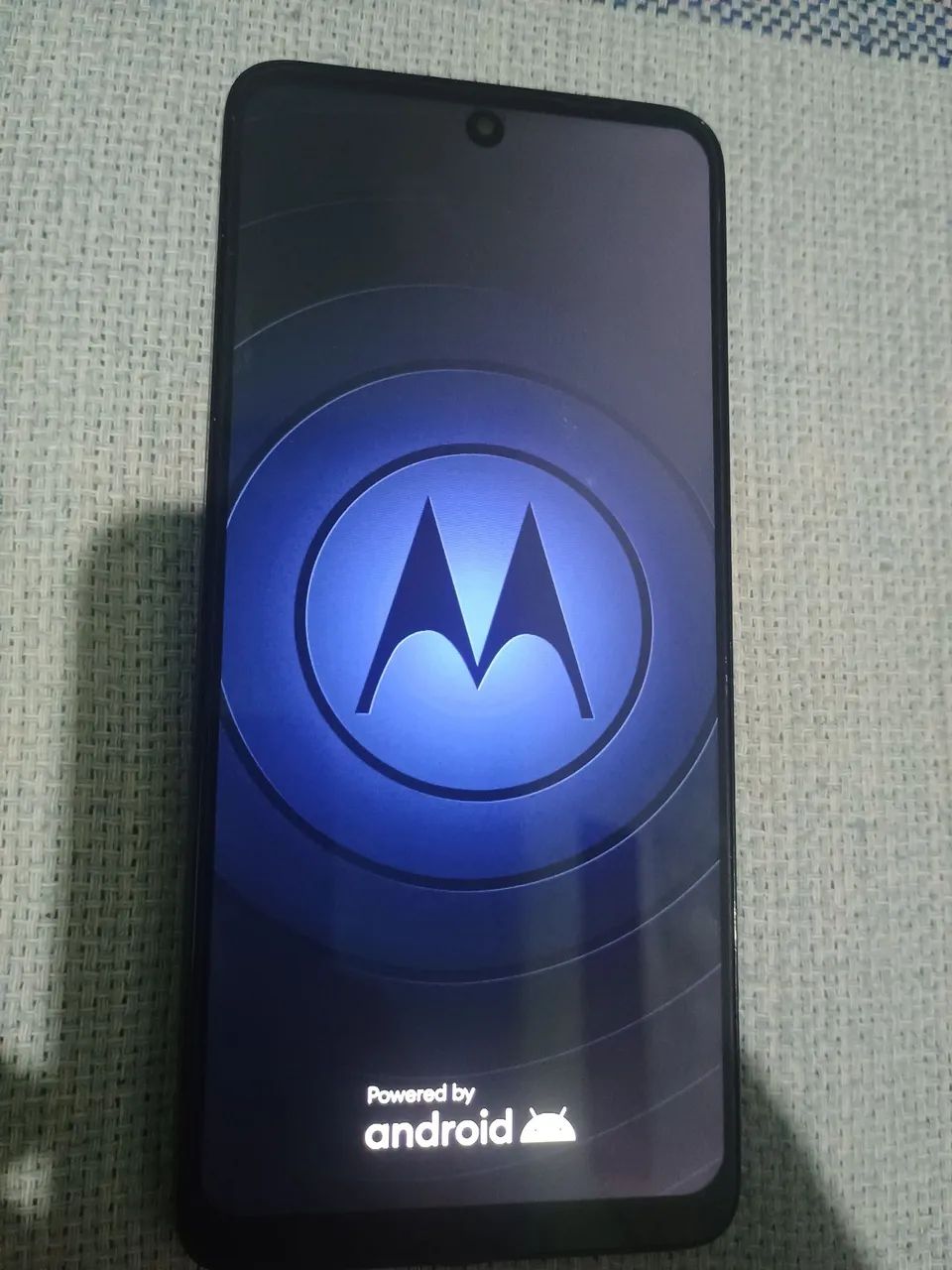 MOTO G42 128 GB COM  NFC/ ACEITO TROCAS/ PARCELO/ENTREGO!