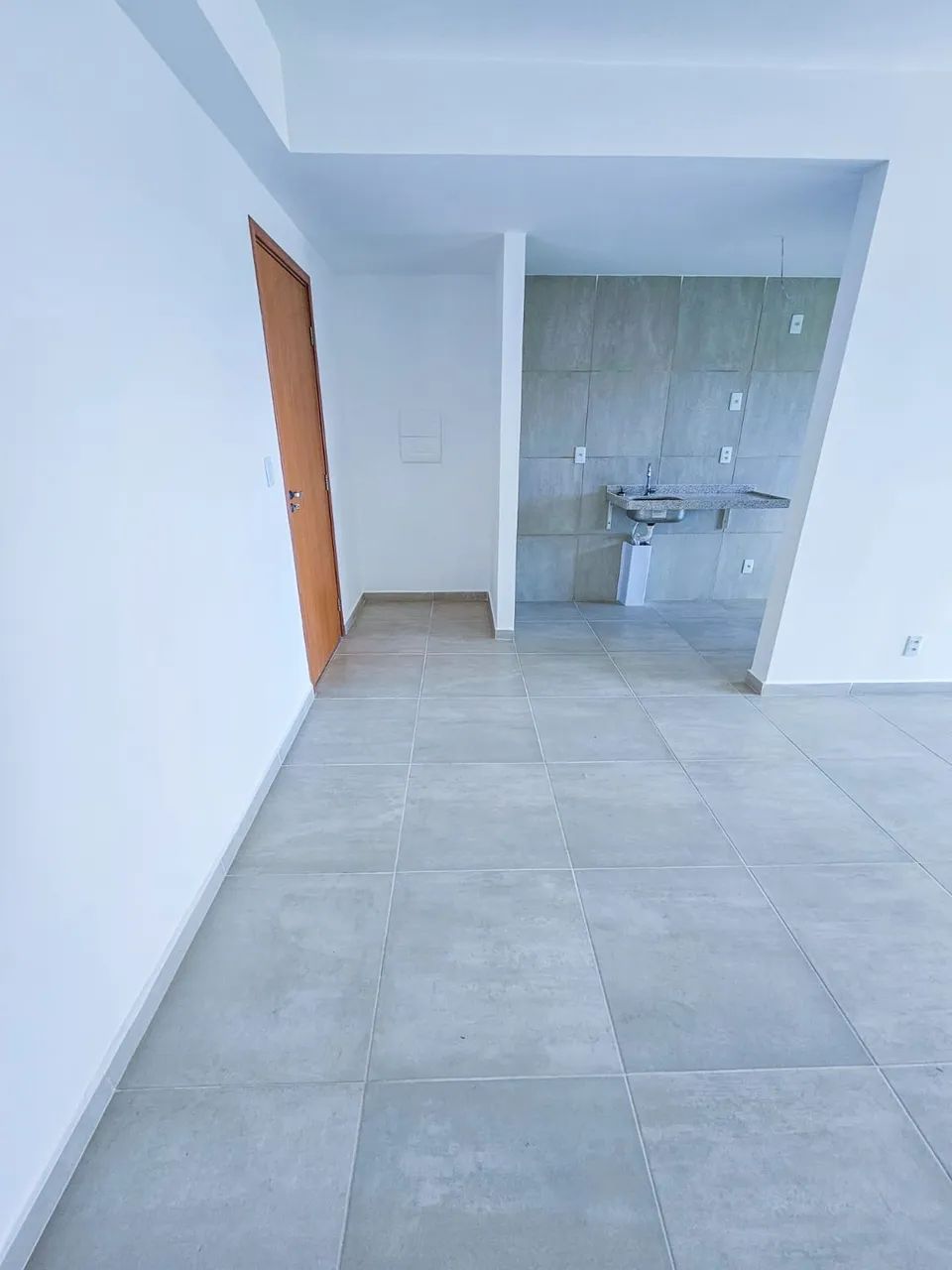 Repasso apartamento Mirante do Frio- 3 Quartos. N - Foto 4