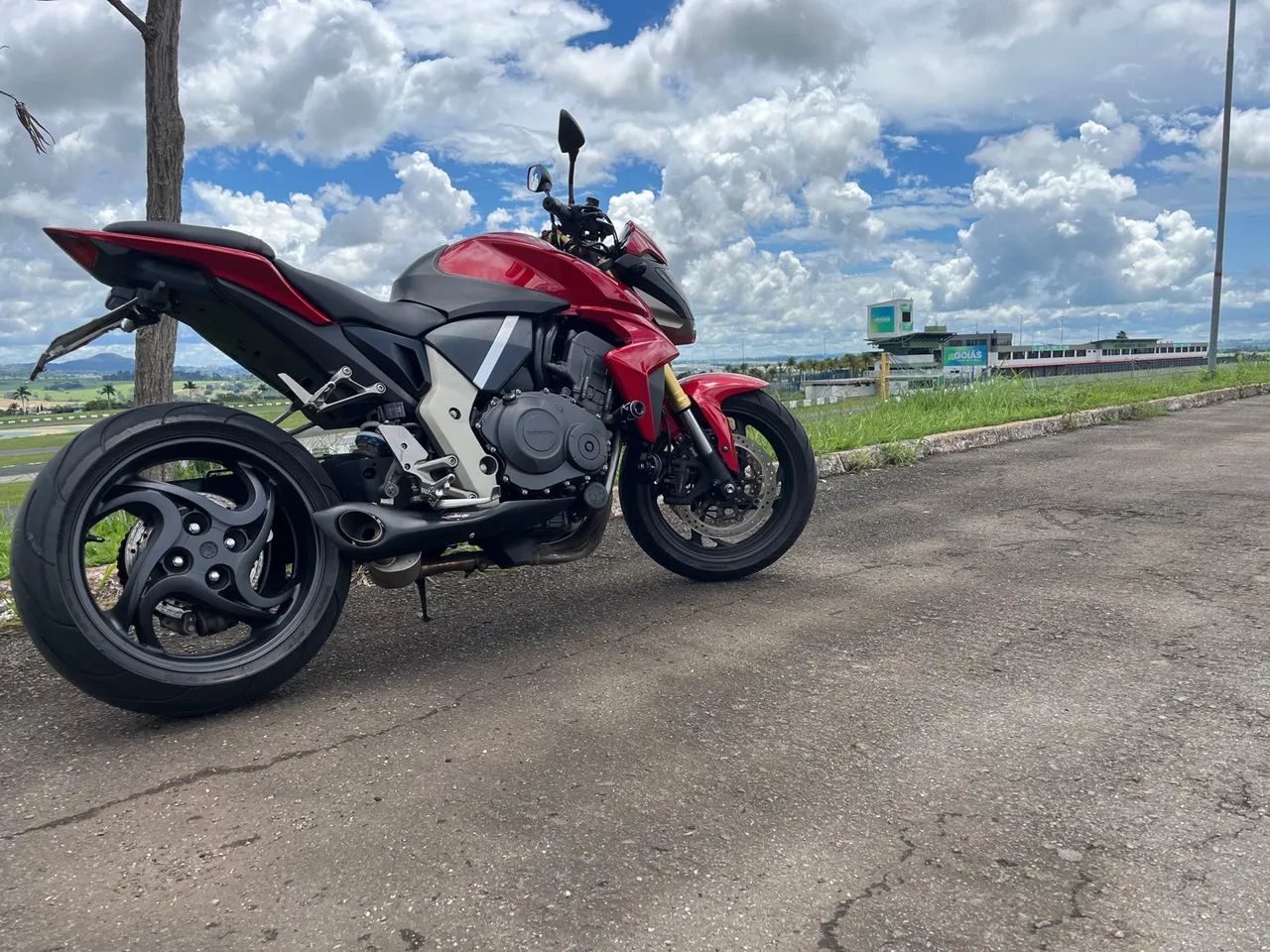 Honda CB1000R - Foto 5